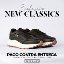 Cargar imagen en el visor de la galería, V3LE3Z CLASICO BLACK
