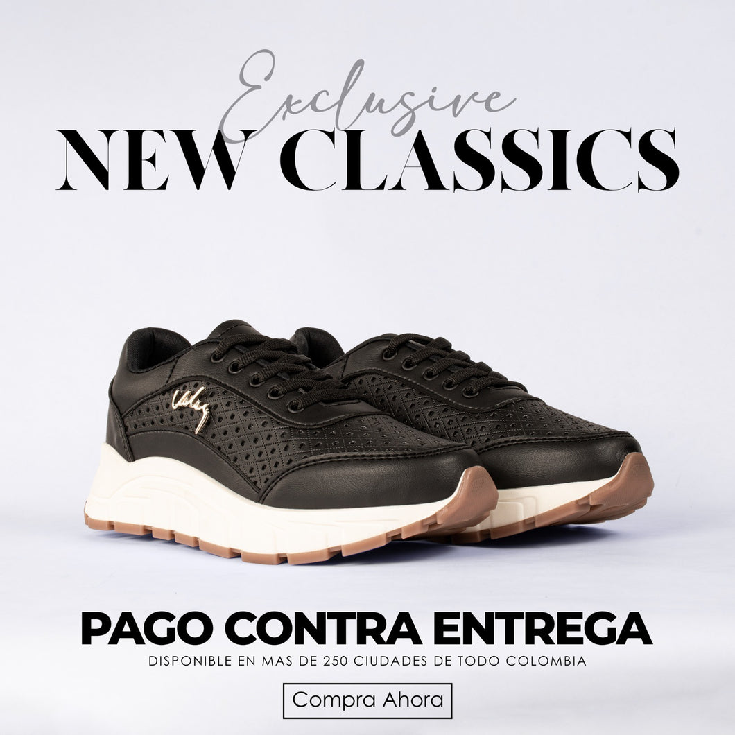 V3LE3Z CLASICO BLACK