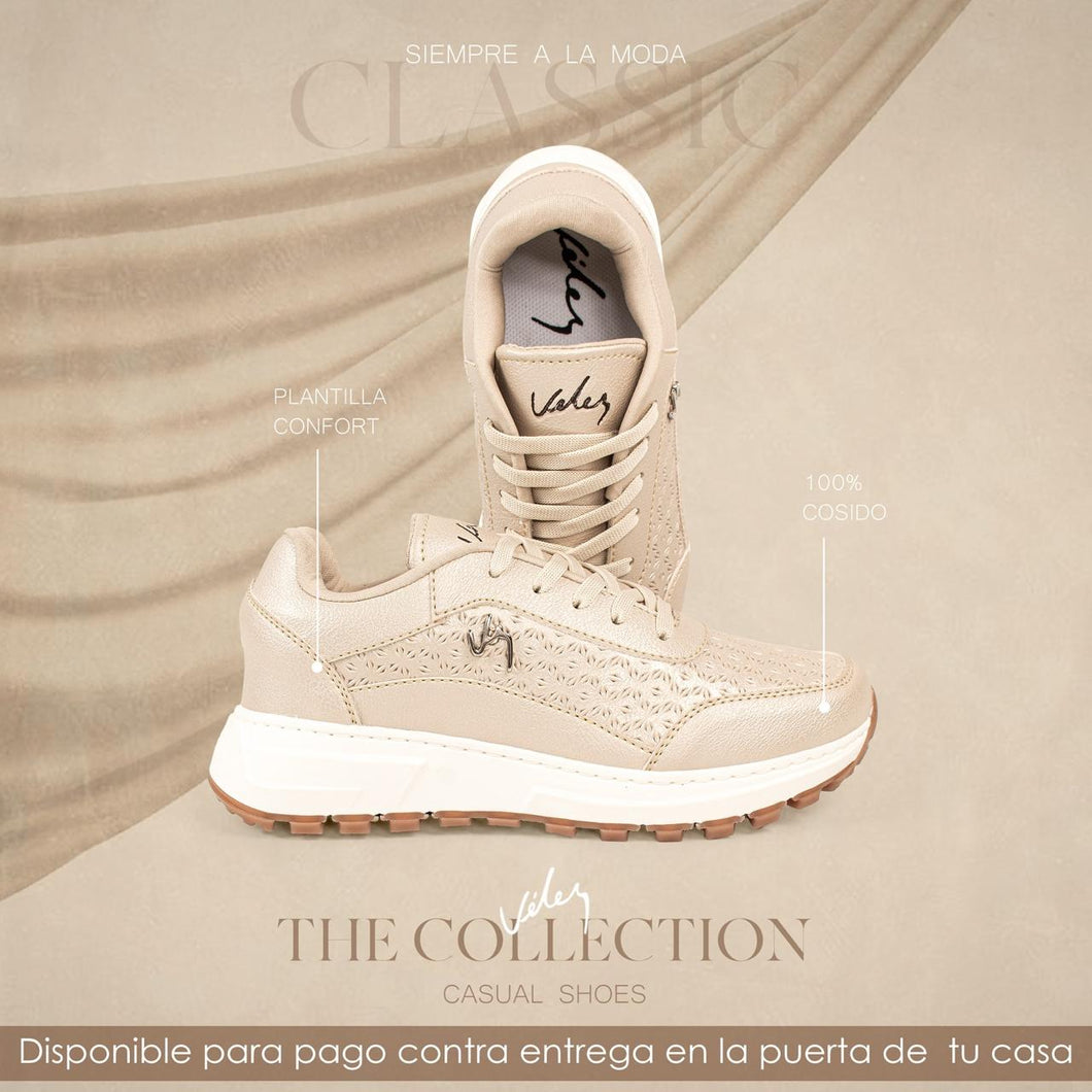 TENIS CHAMPAN CASUAL