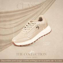 Cargar imagen en el visor de la galería, TENIS CHAMPAN CASUAL
