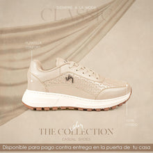 Cargar imagen en el visor de la galería, TENIS CHAMPAN CASUAL
