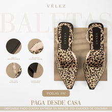 Cargar imagen en el visor de la galería, BALETA PRINT VLEZ MUJER
