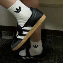 Cargar imagen en el visor de la galería, ADDIDAS SAMBA JANE NEGRO
