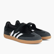 Cargar imagen en el visor de la galería, ADDIDAS SAMBA JANE NEGRO
