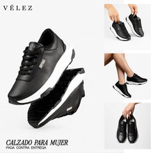 Cargar imagen en el visor de la galería, VLEZ CORDON NEGRO
